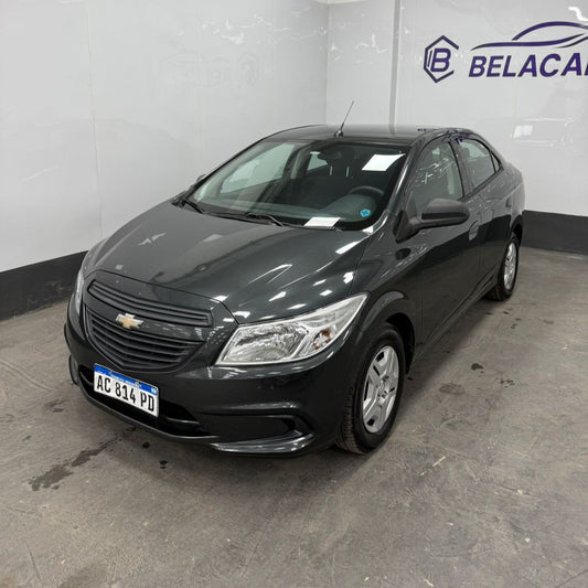 CHEVROLET PRISMA JOY LS - 2018 - 148.000 KMS - Belacar
