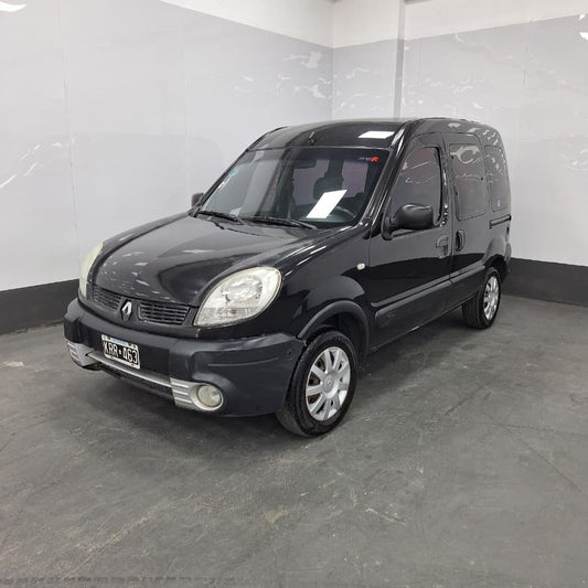 OFERTA KANGOO AUTHENTIQUE PLUS 2011 - 289000 KMS - Belacar