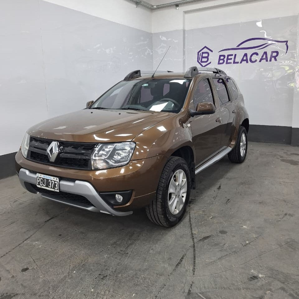 RENAULT DUSTER PRIVILEGE - 2015 -  137.000 KMS - Belacar