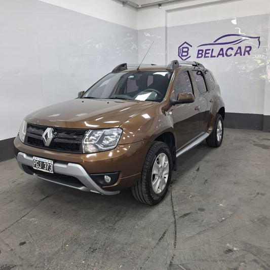 RENAULT DUSTER PRIVILEGE - 2015 -  137.000 KMS - Belacar