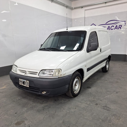 CITROEN BERLINGO FURGON 1.9D - 2007 - 184.000 KMS