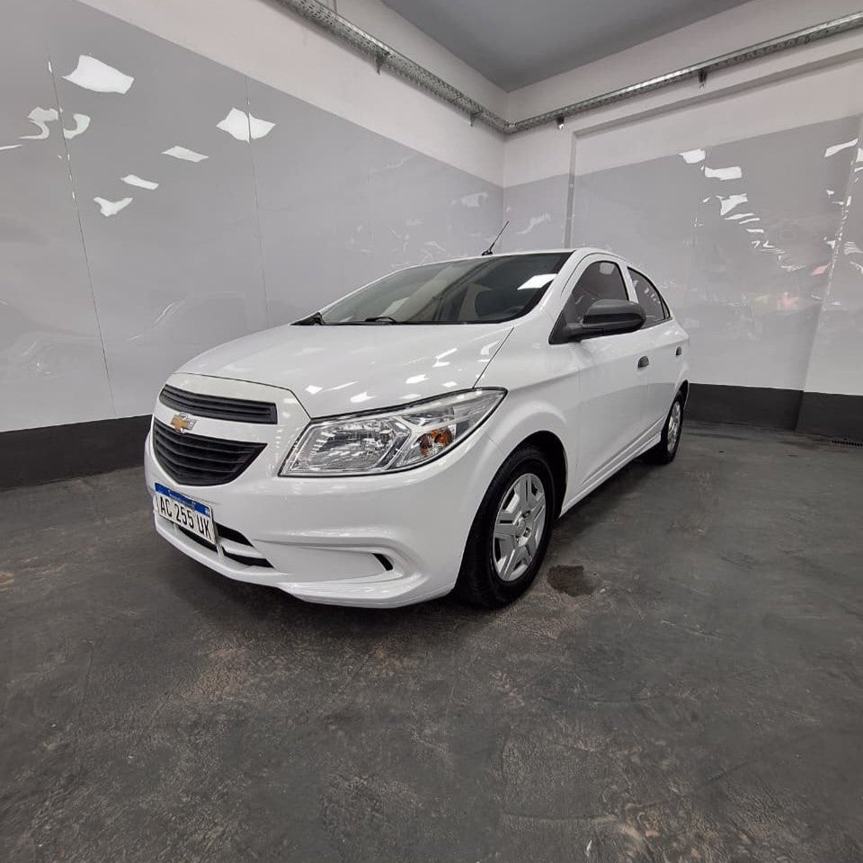 CHEVROLET ONIX JOY LS+ - 2018 - 117.000 KMS - Belacar