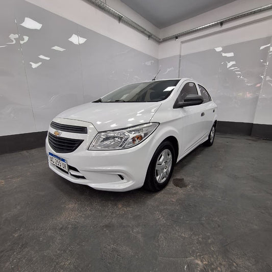 CHEVROLET ONIX JOY LS+ - 2018 - 117.000 KMS - Belacar