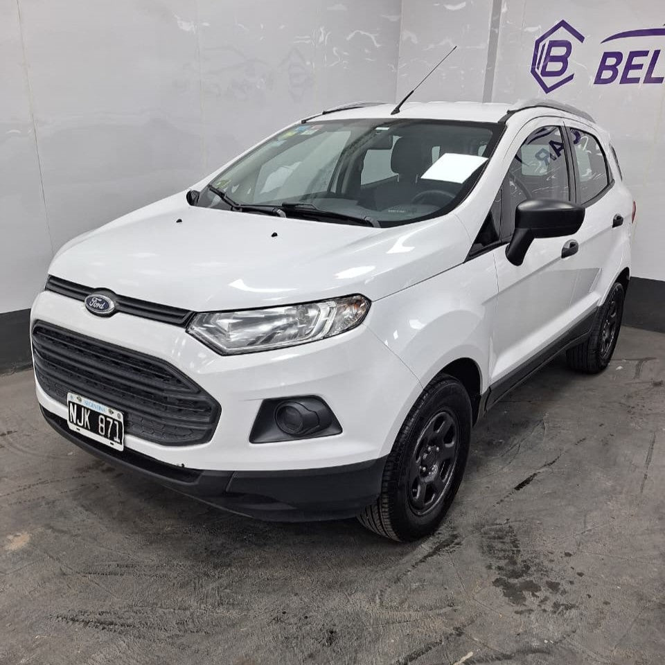 FORD ECOSPORT S - 2013 – 129.000 KMS - Belacar
