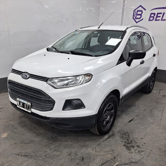 FORD ECOSPORT S - 2013 – 129.000 KMS - Belacar
