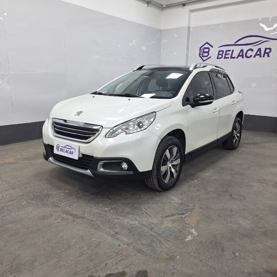 PEUGEOT 2008 SPORT – 2019 – 111.000 KM