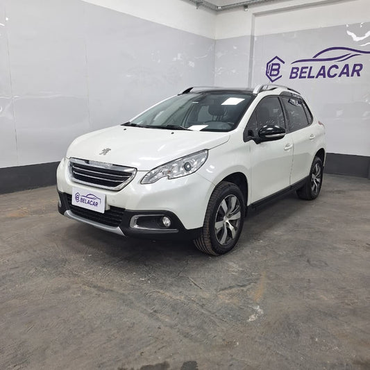 PEUGEOT 2008 SPORT – 2019 – 111.000 KM