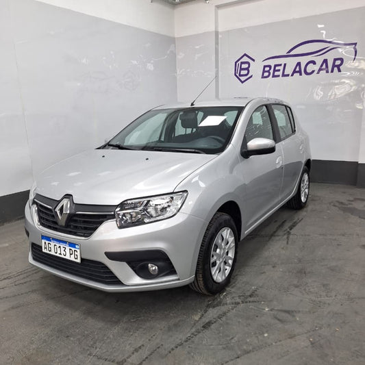 RENAULT SANDERO ZEN - 2023 -  24.000 KMS