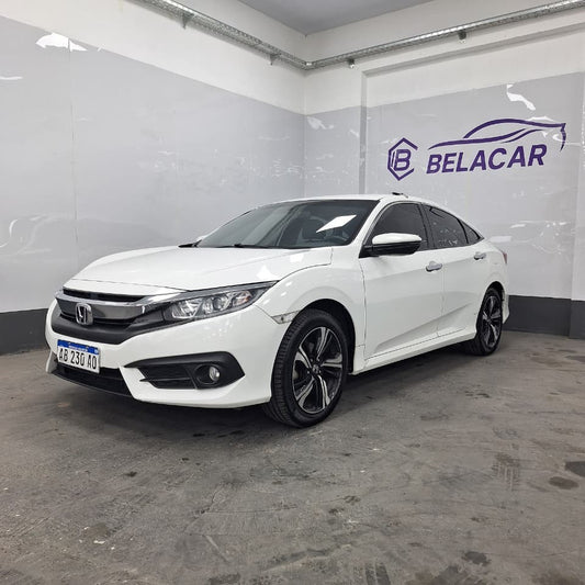 HONDA CIVIC EXL AT - 2017 - 75.000 KMS - Belacar