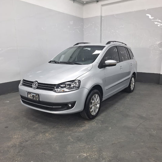 VOLKSWAGEN SURAN HIGHLINE - 2013 - 162.000 KMS