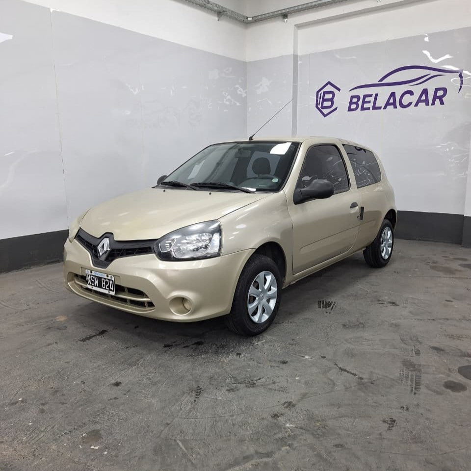 RENAULT CLIO MIO CONFORT PLUS – 2014 -  114.000 KMS - Belacar