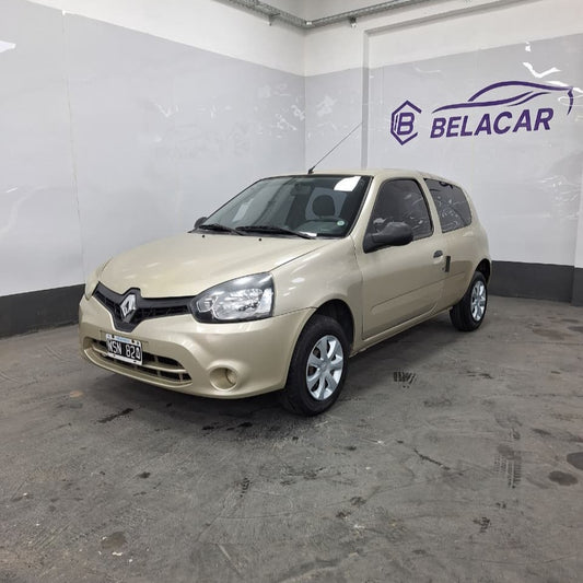 RENAULT CLIO MIO CONFORT PLUS – 2014 -  114.000 KMS - Belacar