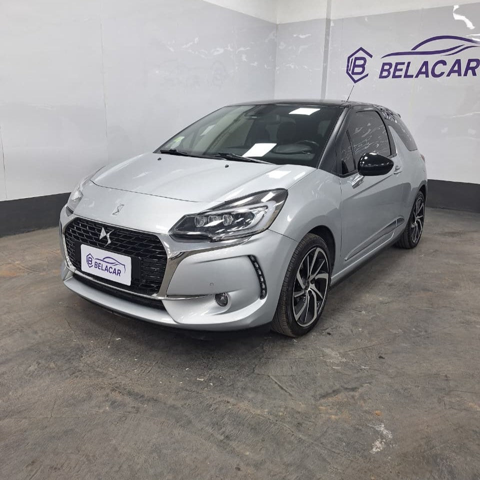 DS 3 SPORT CHIC - 2017 - 90.000 KMS