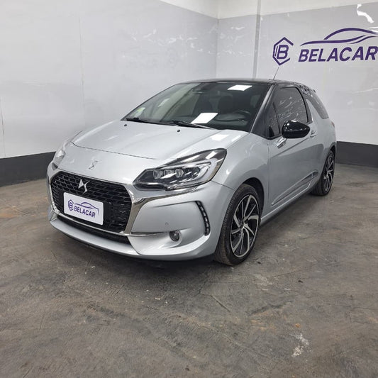 DS 3 SPORT CHIC - 2017 - 90.000 KMS