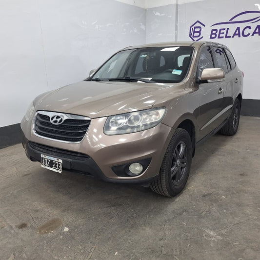 HYUNDAI SANTA FE GLS 2WD 2.4 7as – 2010 – 260.000 KMS - Belacar