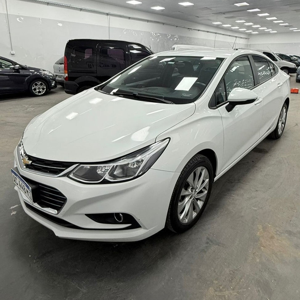 CHEVROLET CRUZE LT - 2018 - 81.000 KMS - Belacar