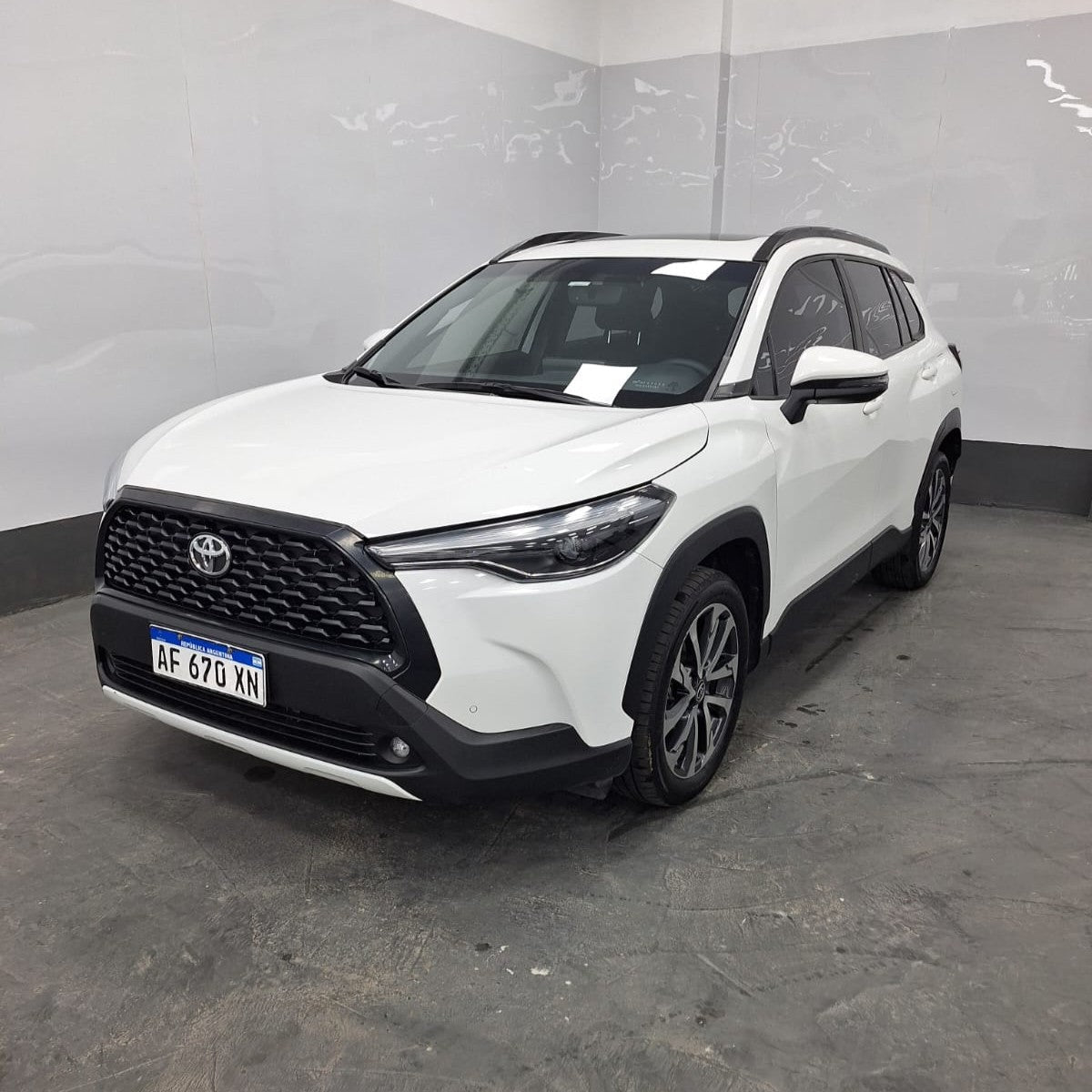 TOYOTA COROLLA CROSS XEI CVT – 2022 – 50000 KMS