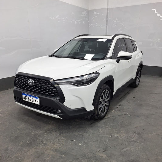 TOYOTA COROLLA CROSS XEI CVT – 2022 – 50000 KMS