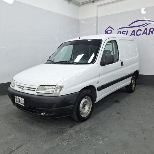 CITROEN BERLINGO FURGON 1.9D - 2008 - 205.000 KMS