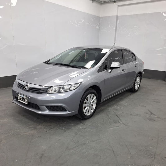 HONDA CIVIC LXS MT - 2015 - 140.000 KMS - Belacar