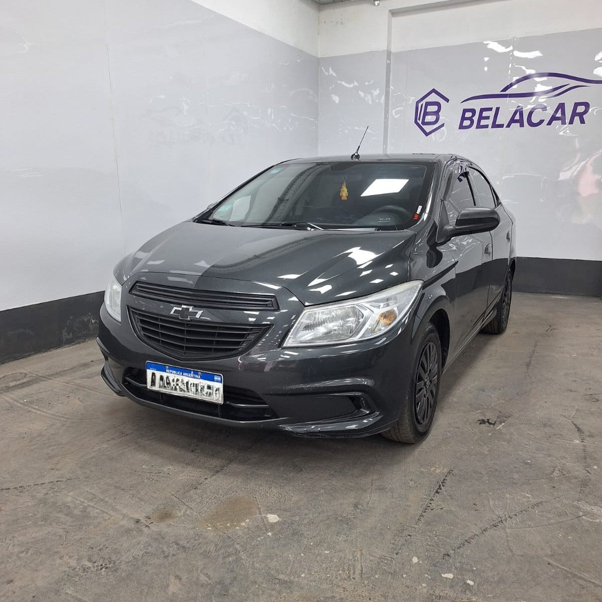 CHEVROLET PRISMA JOY LS - 2017 - 196.000 KMS