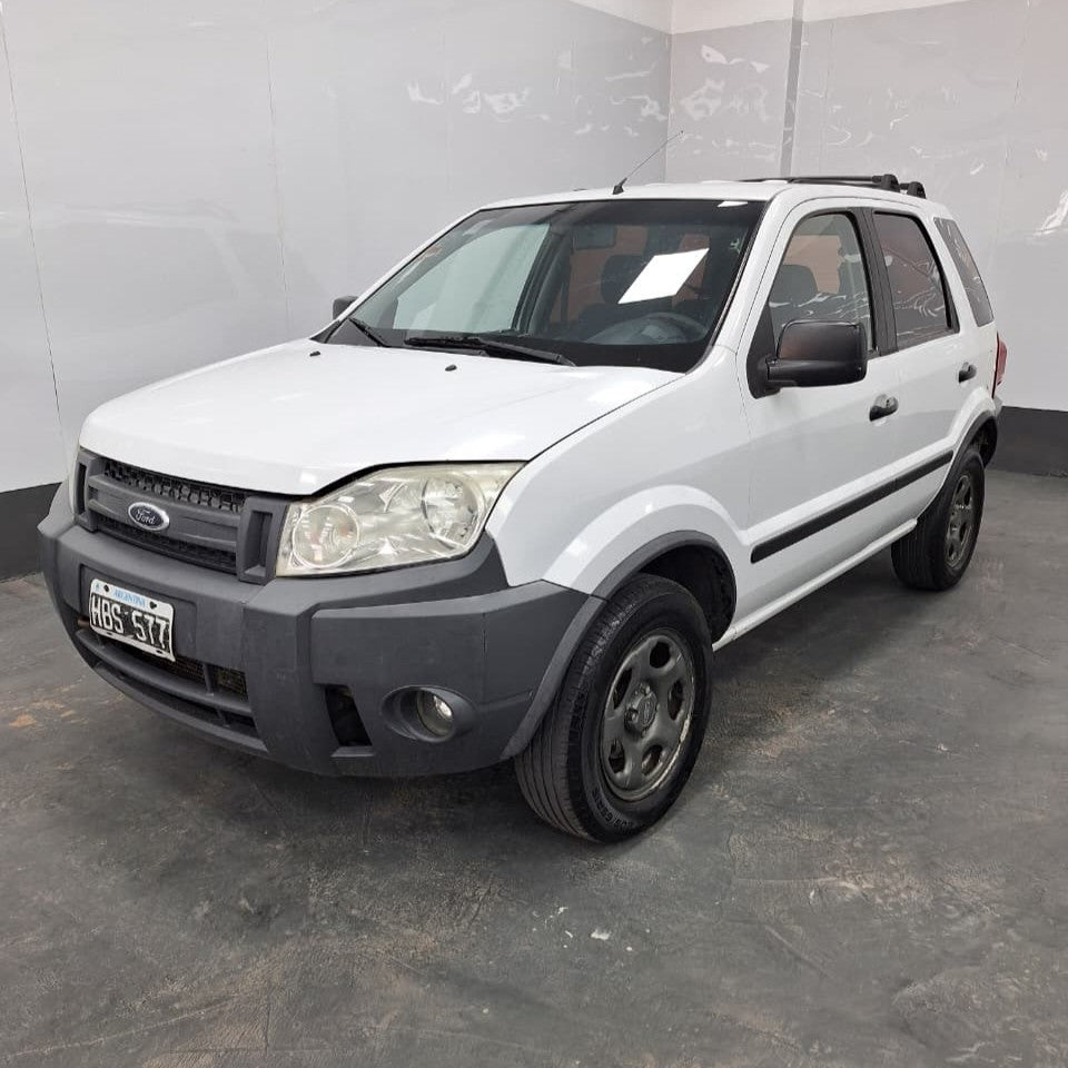 FORD ECOSPORT - 2008 - 248.000 KMS