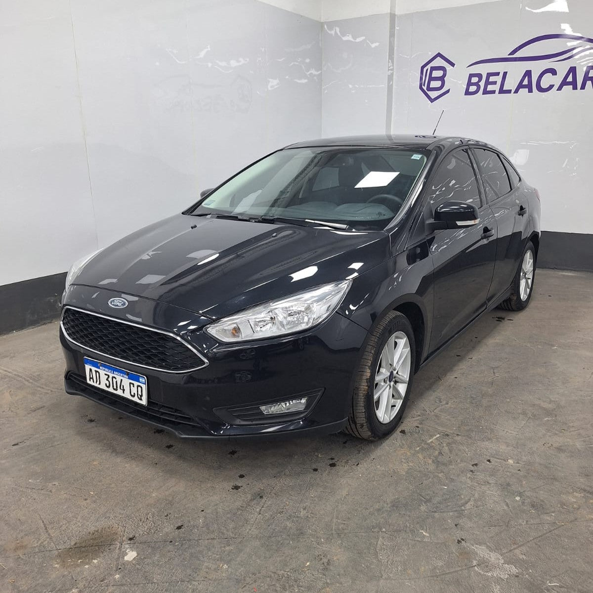 FORD FOCUS S 1.6L MT - 2018 - 107.000 KMS