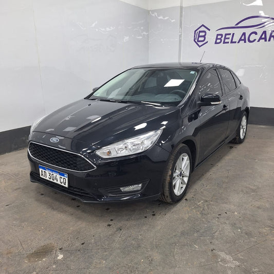FORD FOCUS S 1.6L MT - 2018 - 107.000 KMS - Belacar