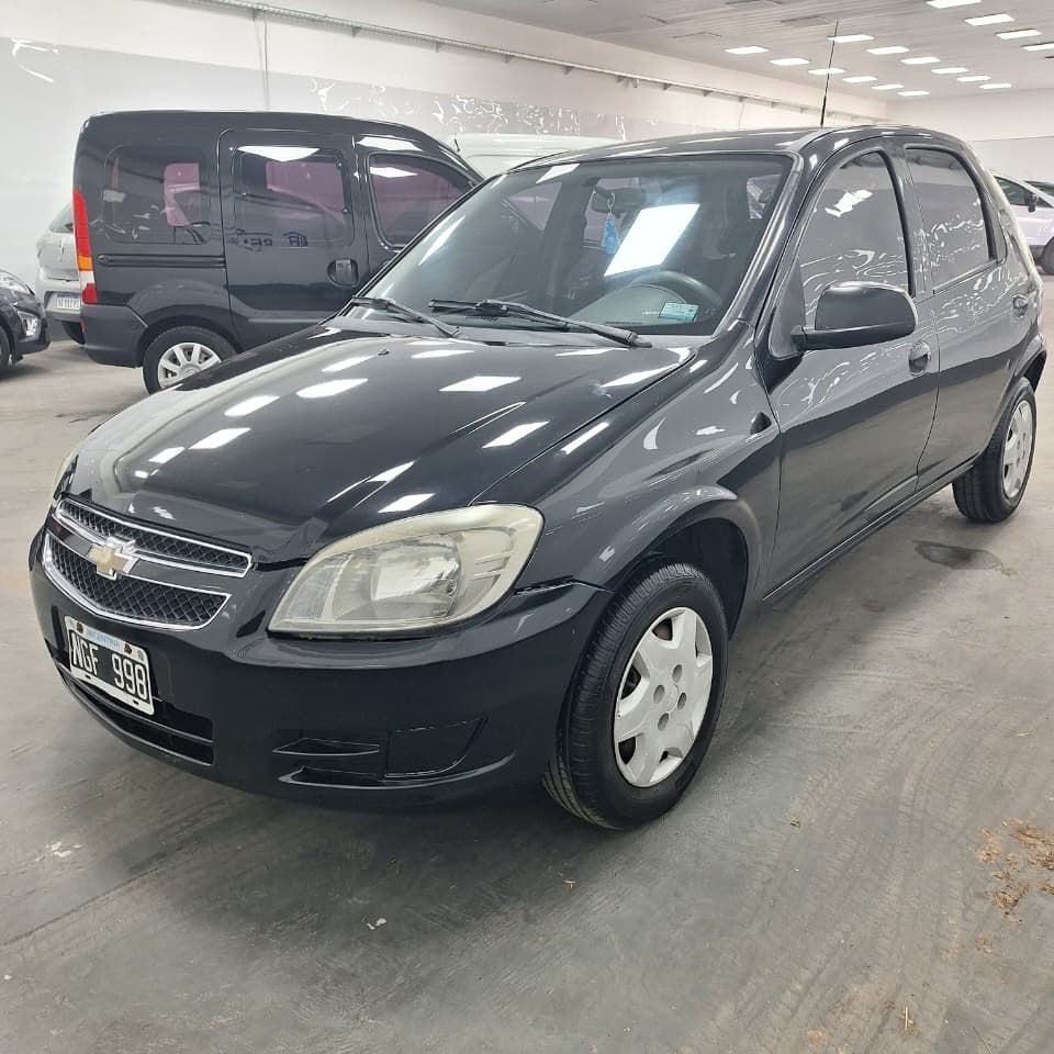 CHEVROLET CELTA LS - 2013 – 167.700 KMS - Belacar