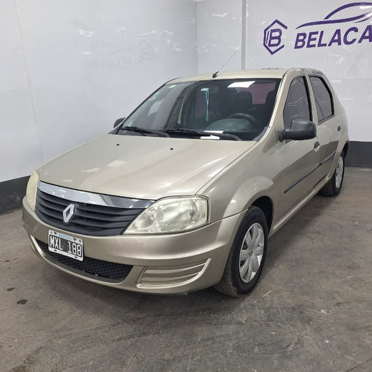 RENAULT LOGAN PACK II - 2013 - 211.000 KMS - Belacar
