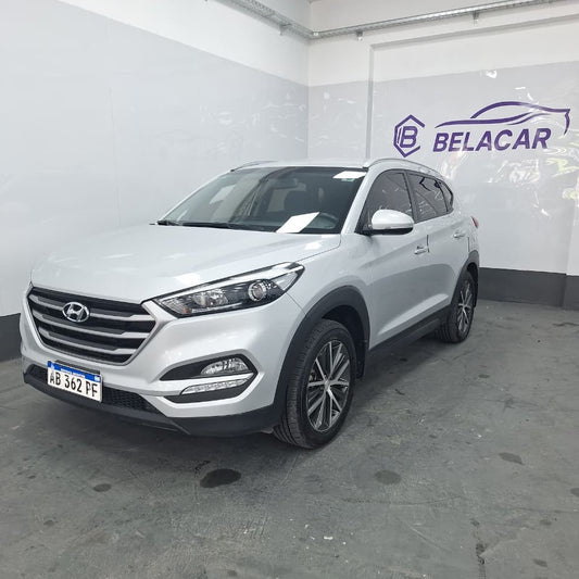 HYUNDAI TUCSON 2WD 2.0 – 2017 – 82.000 KMS