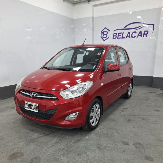 HYUNDAI I10 GLS AT – 2014 – 153.000 KMS