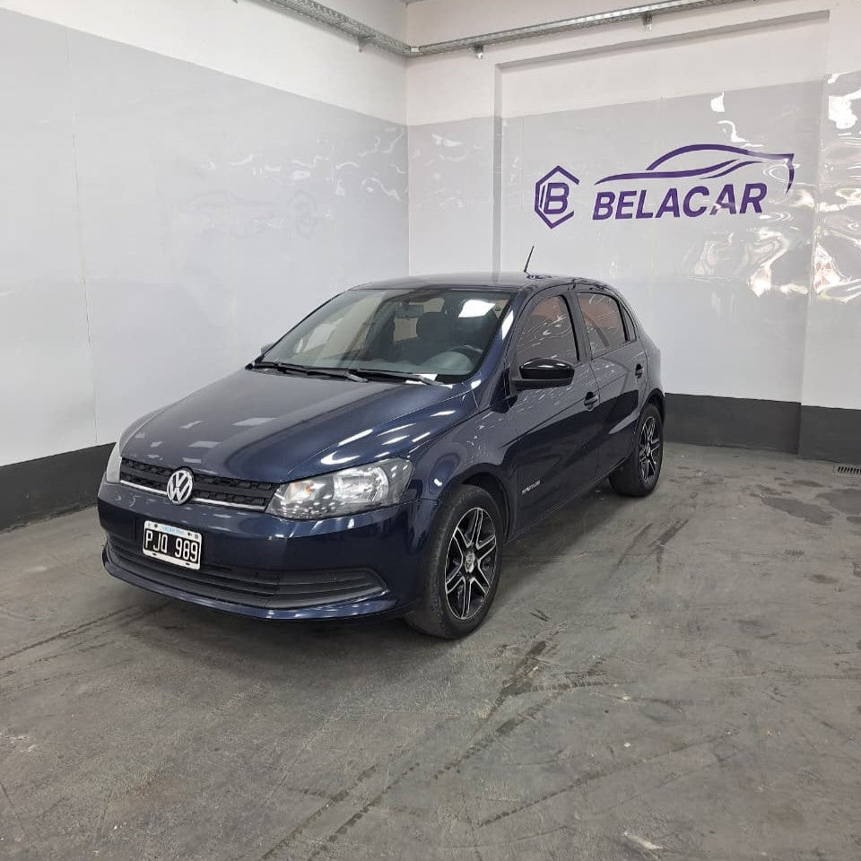 VOLKSWAGEN GOL SPORTLINE 1.6 5P – 2015 – 128.000 KM