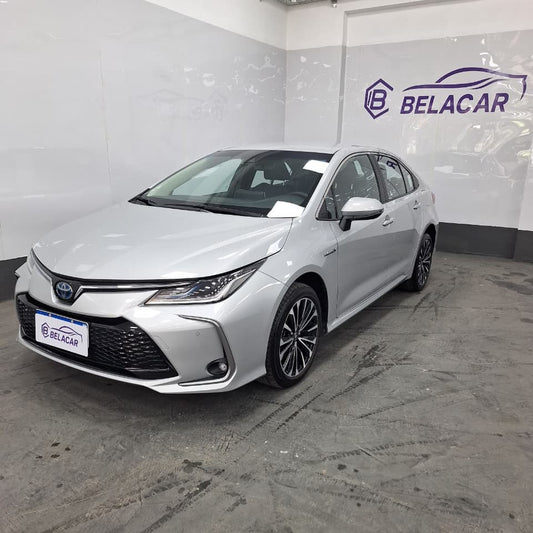 TOYOTA COROLLA HV 1.8 SEG ECVT – 2024 – 28000 KMS