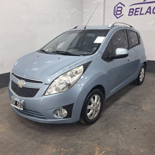 CHEVROLET SPARK LT - 2011 - 129.000 KMS - Belacar