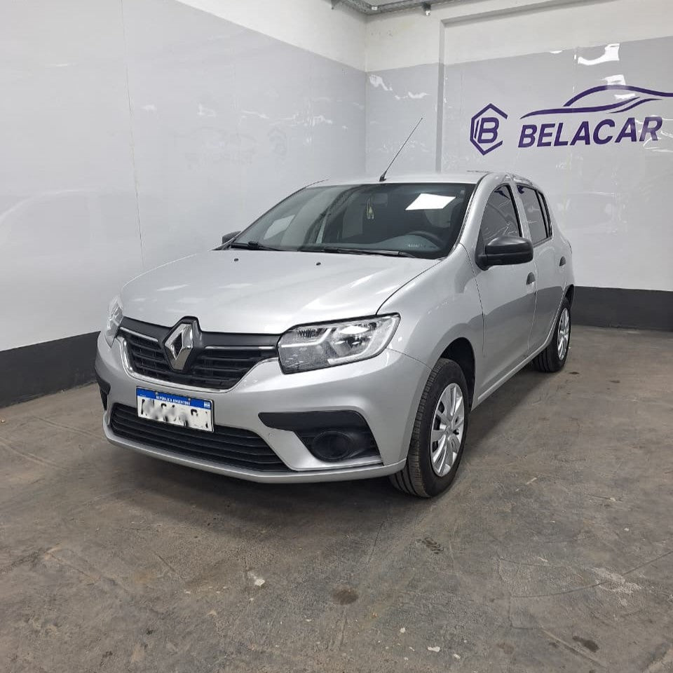 RENAULT SANDERO LIFE - 2023 - 35.000 KMS - Belacar