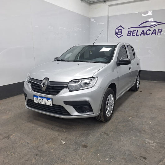 RENAULT SANDERO LIFE - 2023 - 35.000 KMS - Belacar