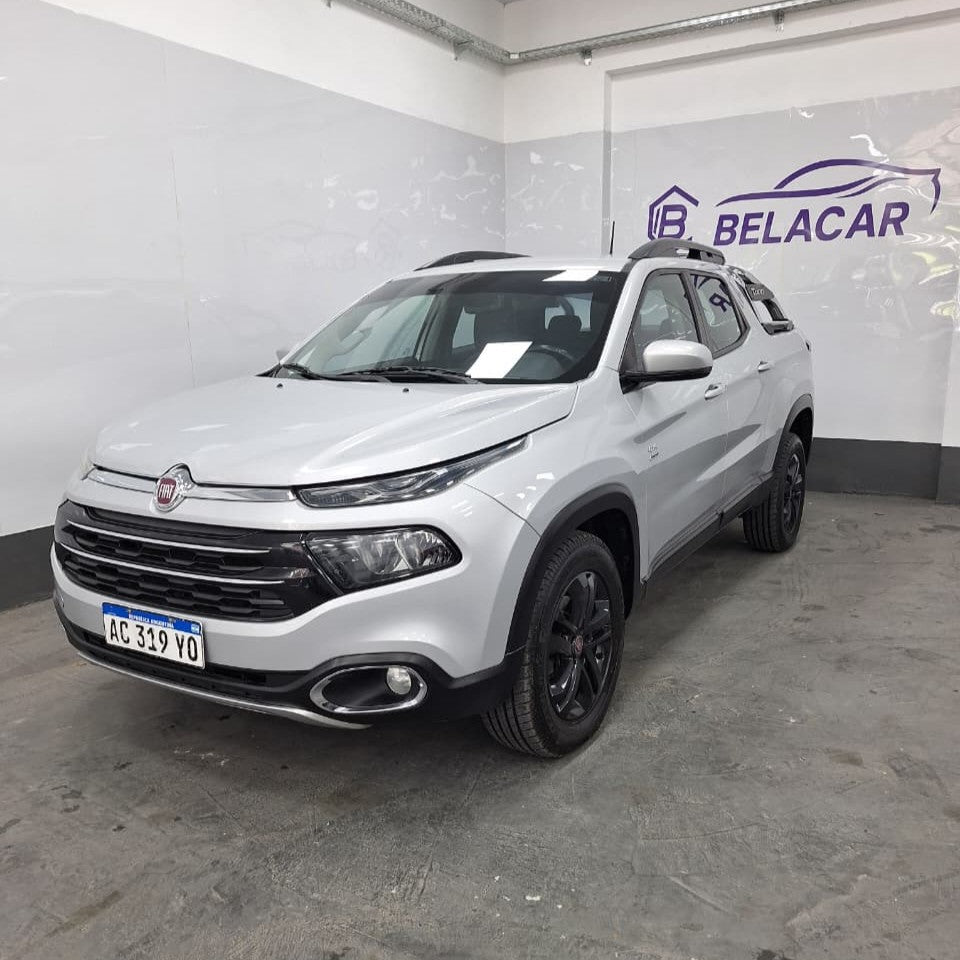FIAT TORO FREEDOM PACK EXTREME - 2018 - 125.000 KMS