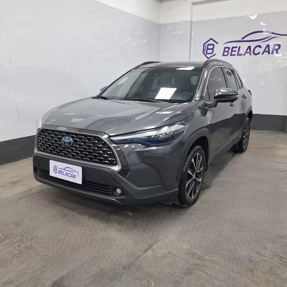 TOYOTA COROLLA CROSS SEG HEV 1.8 ECVT – 2022 – 86000 KMS - Belacar