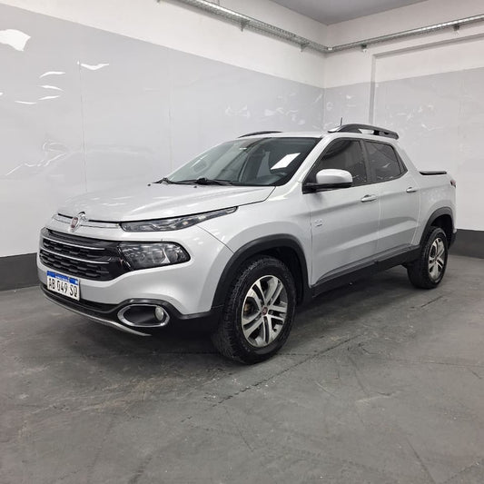 FIAT TORO FREEDOM PACK EXTREME 4X4 - 2017 - 123.000 KMS - Belacar