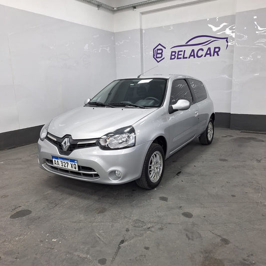RENAULT CLIO MIO 3P PACK SAT - 2016 -  54.000 KMS