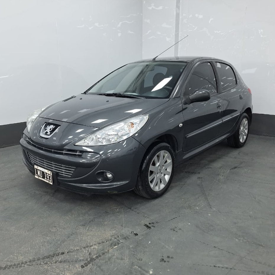PEUGEOT 207 COMPACT XS ALLURE – 2012 – 102.000 KM - Belacar