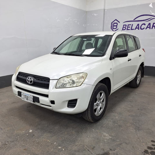 TOYOTA RAV4 4 2.4 AT - 2013 - 247000 KM - Belacar