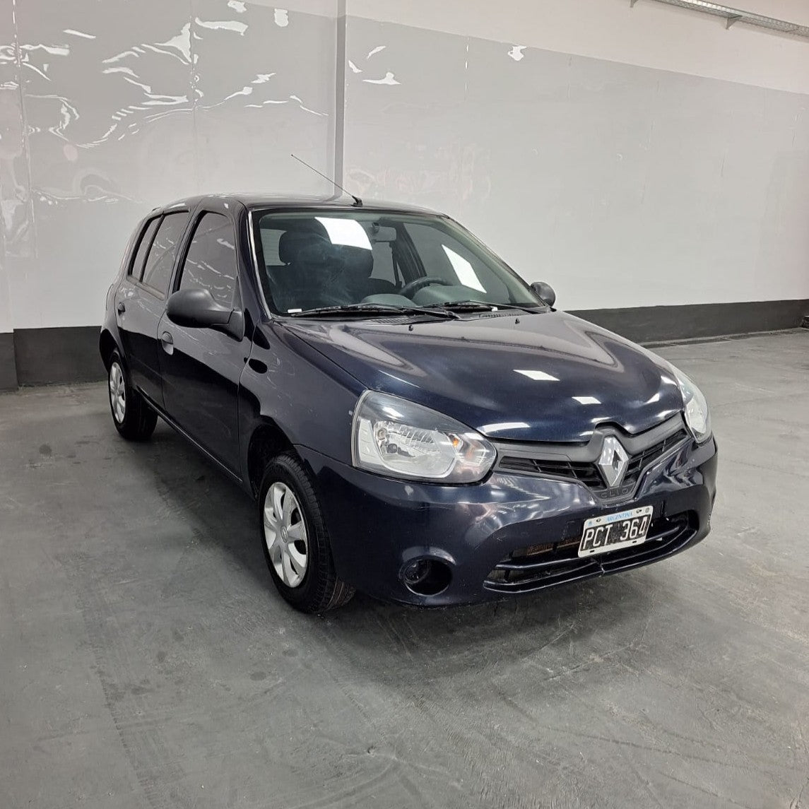 RENAULT CLIO MIO CONFORT - 2015 - 179.000 KMS - Belacar