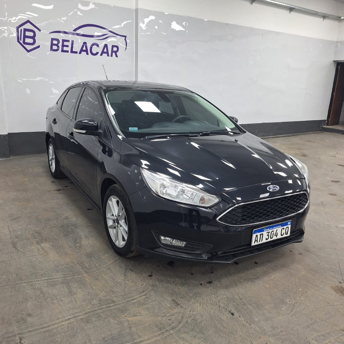 FORD FOCUS S 1.6L MT - 2018 - 107.000 KMS