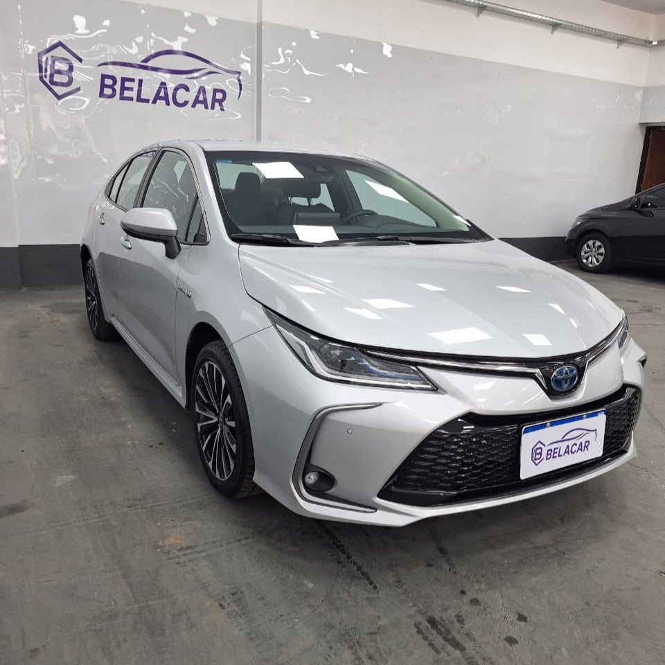 TOYOTA COROLLA HV 1.8 SEG ECVT – 2024 – 28000 KMS