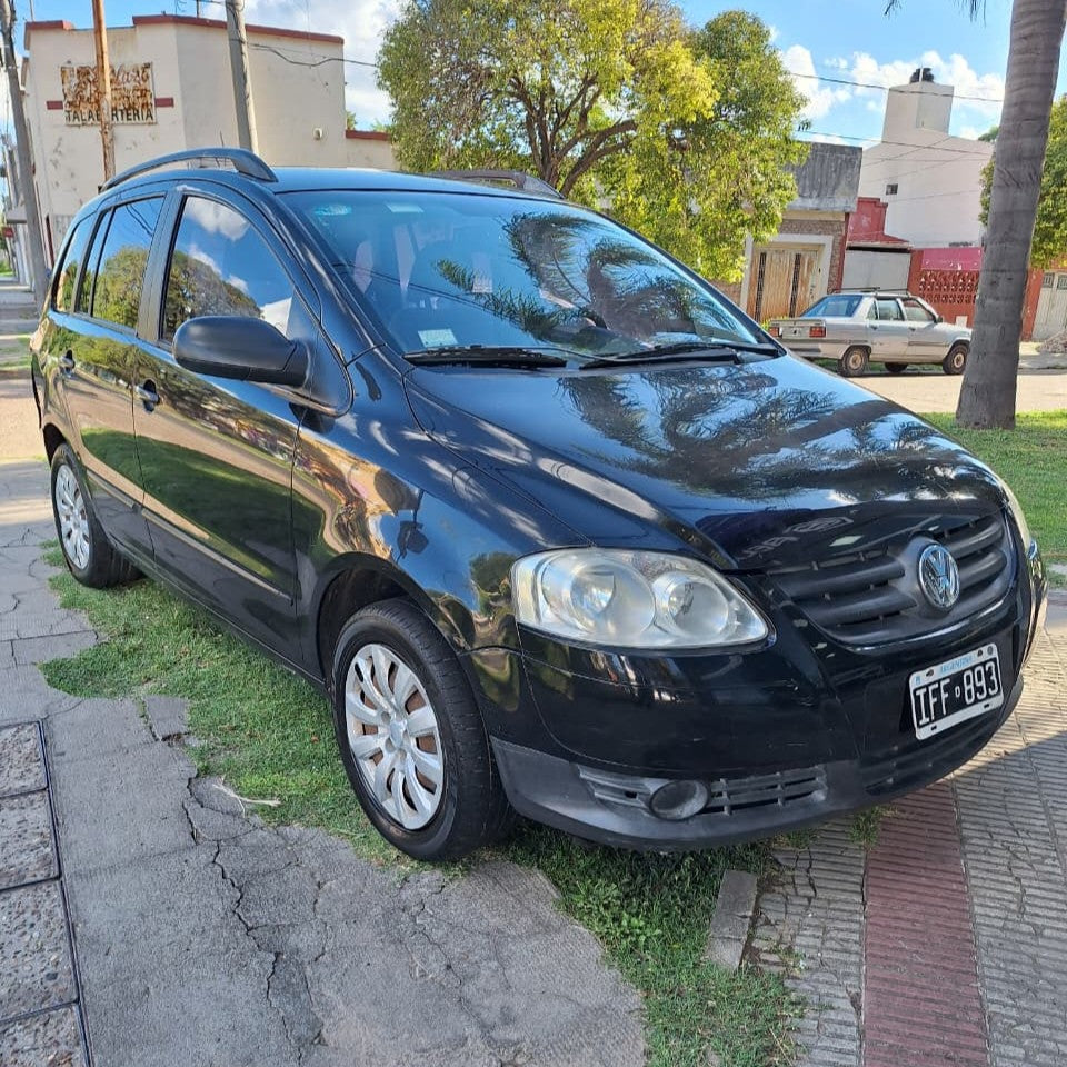 VOLKSWAGEN SURAN CONFORTLINE - 2009 - 292.000 KMS - Belacar