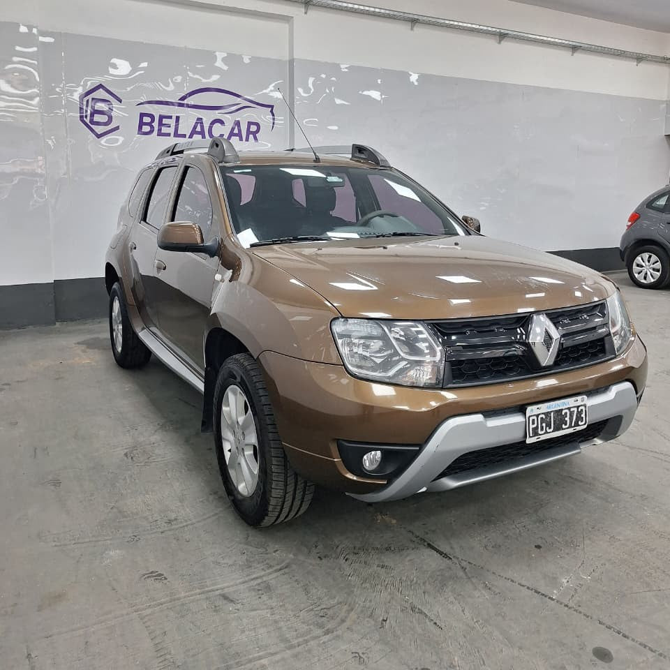 RENAULT DUSTER PRIVILEGE - 2015 -  137.000 KMS - Belacar