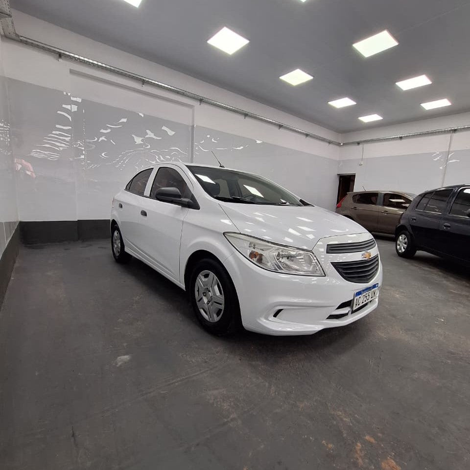 CHEVROLET ONIX JOY LS+ - 2018 - 117.000 KMS - Belacar