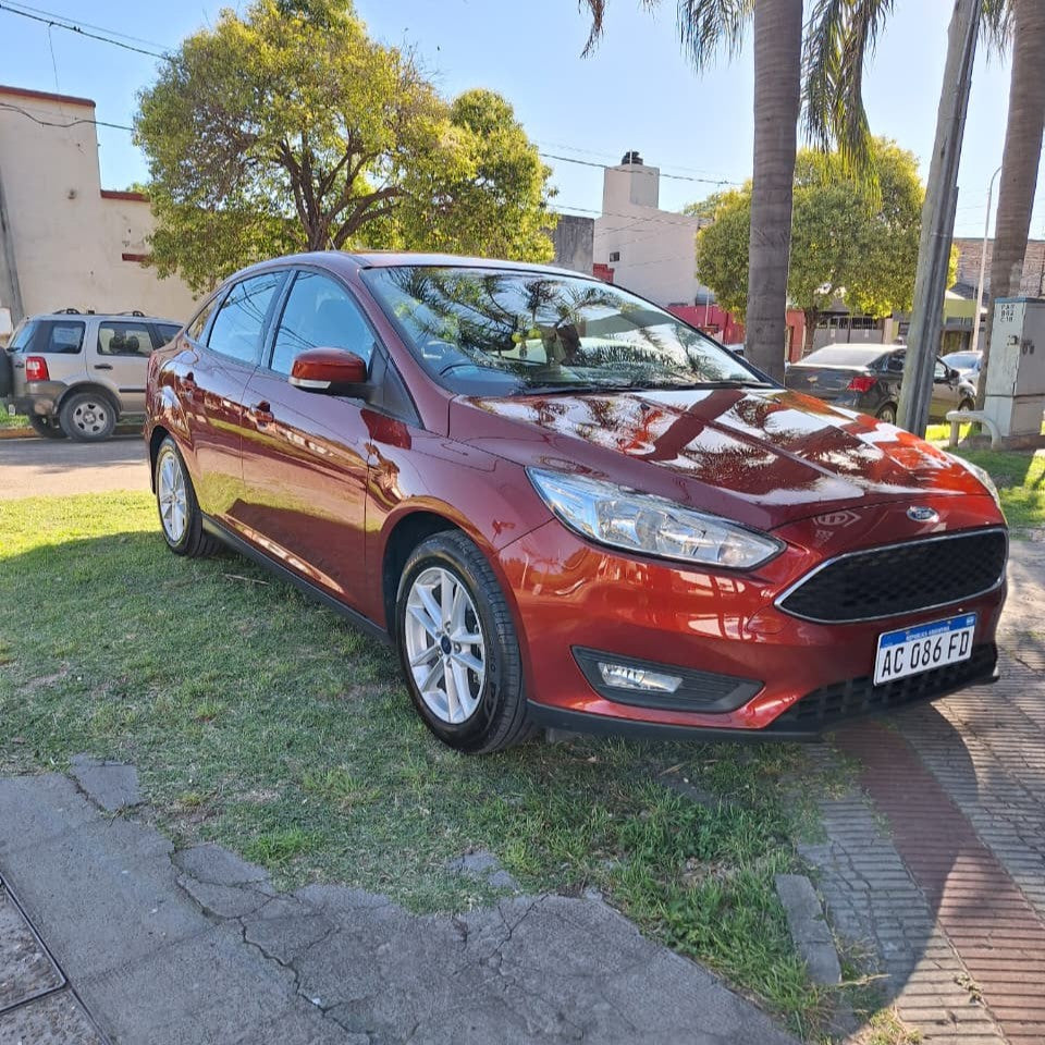 FORD FOCUS S 1.6L MT - 2017 - 43.000 KMS